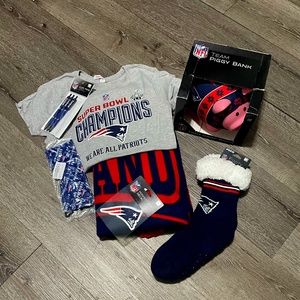New England Patriots Bundle